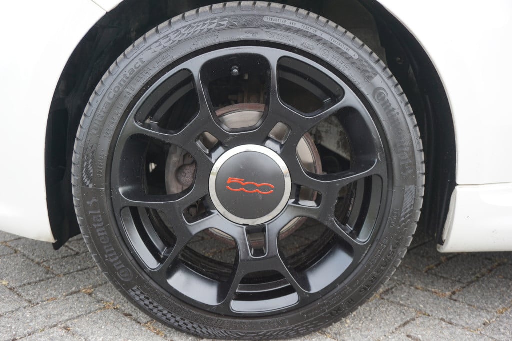 Fiat 500 0.9 twinair turbo 500s airco / elektr. ramen / nap