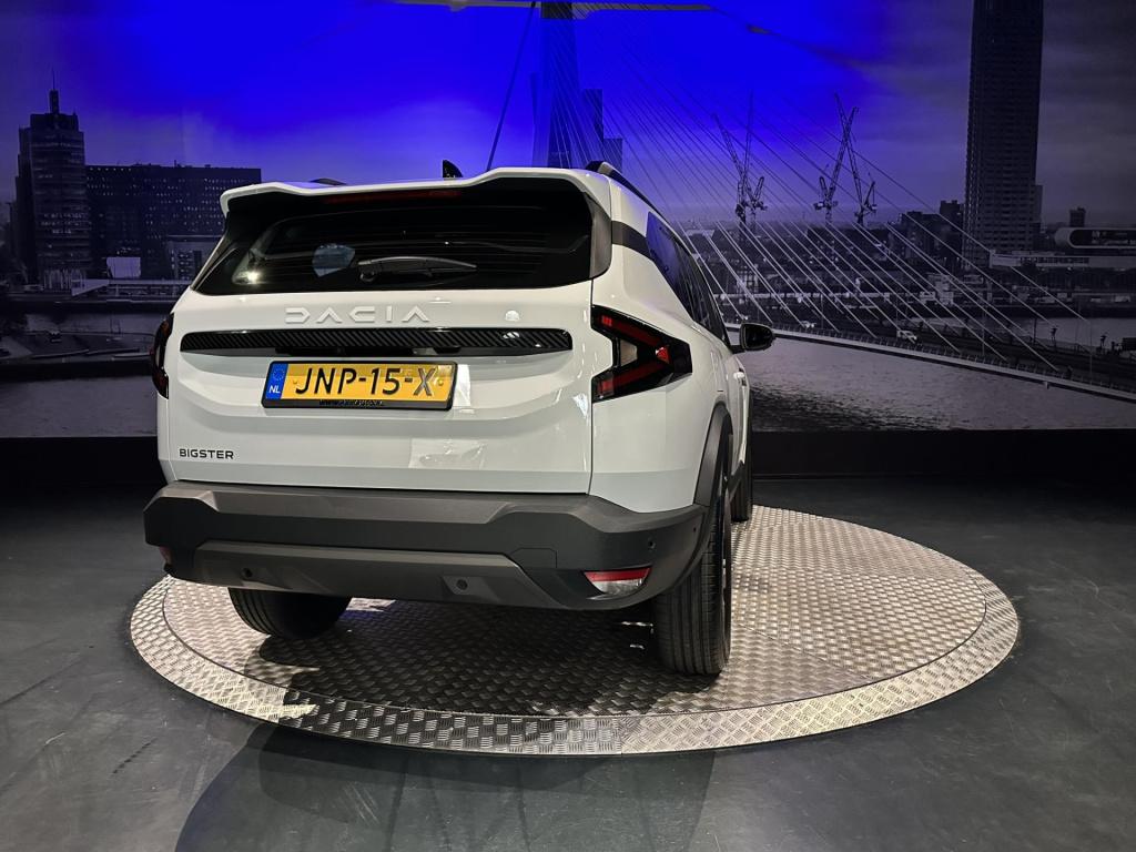 Dacia Bigster 1.2 mild hybrid-g 140 expression *nieuw*nl auto*direct rijden