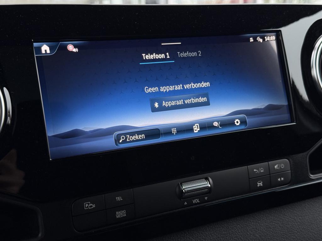 Mercedes-Benz Sprinter 317 1.9 cdi l3 rwd bakwagen met laadklep | nieuw mod