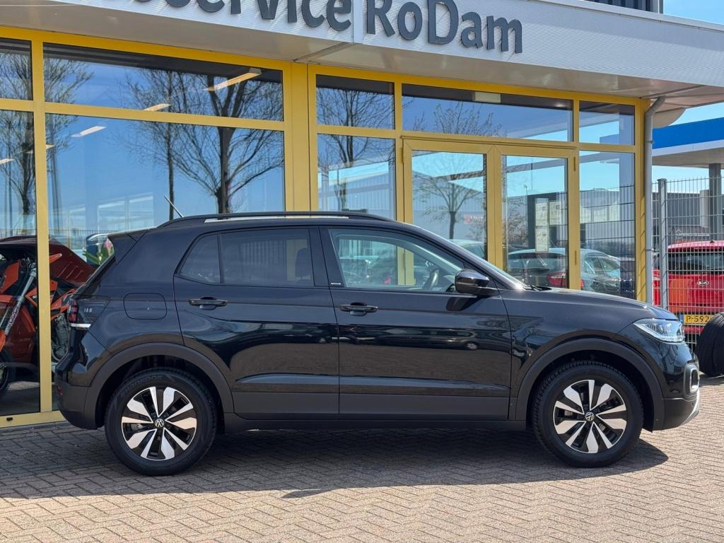 Volkswagen T-cross 1.0 tsi move | automaat