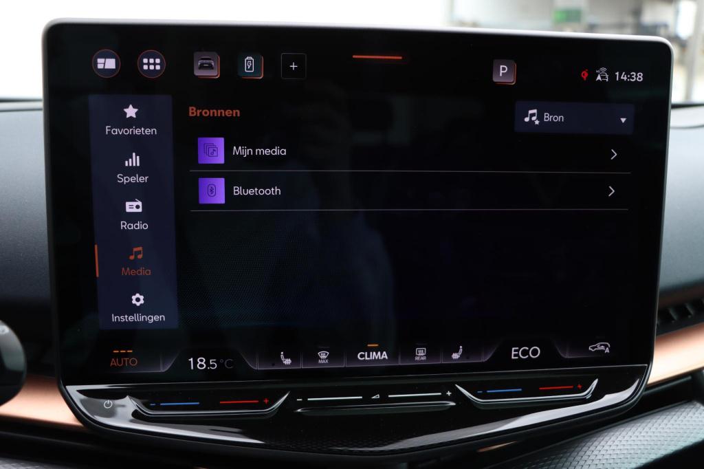 Cupra Tavascan vz adrenaline 82 kwh 340pk | soh 98,9% |