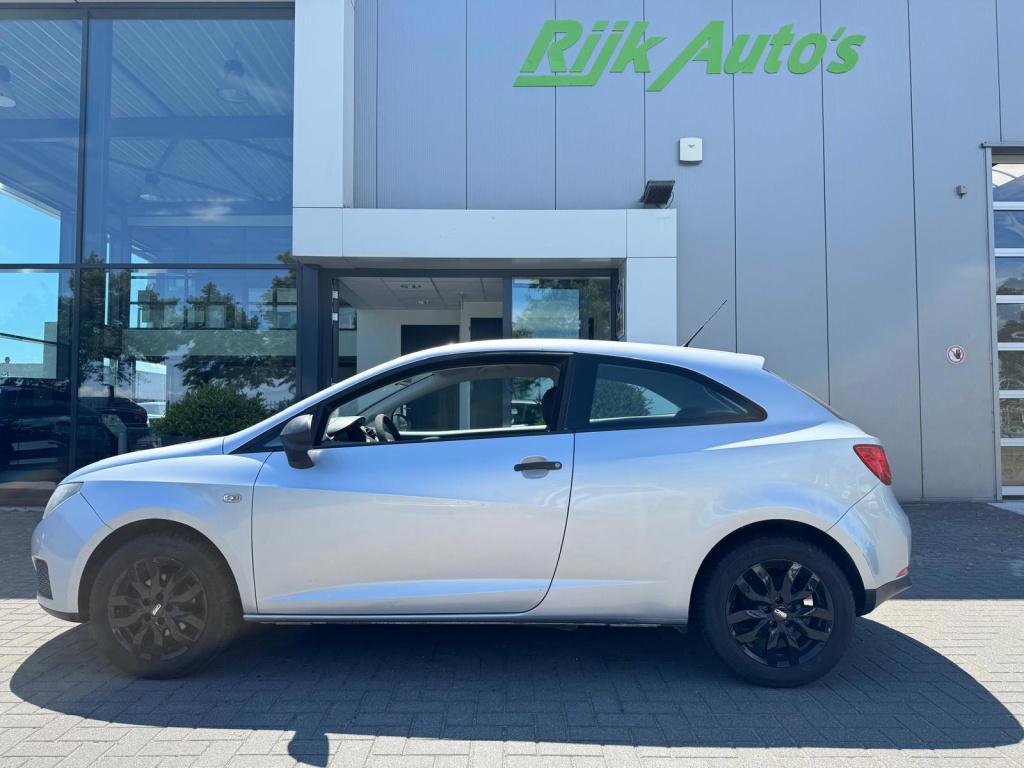 Seat Ibiza sc 1.2 club * nieuwe apk * ac *