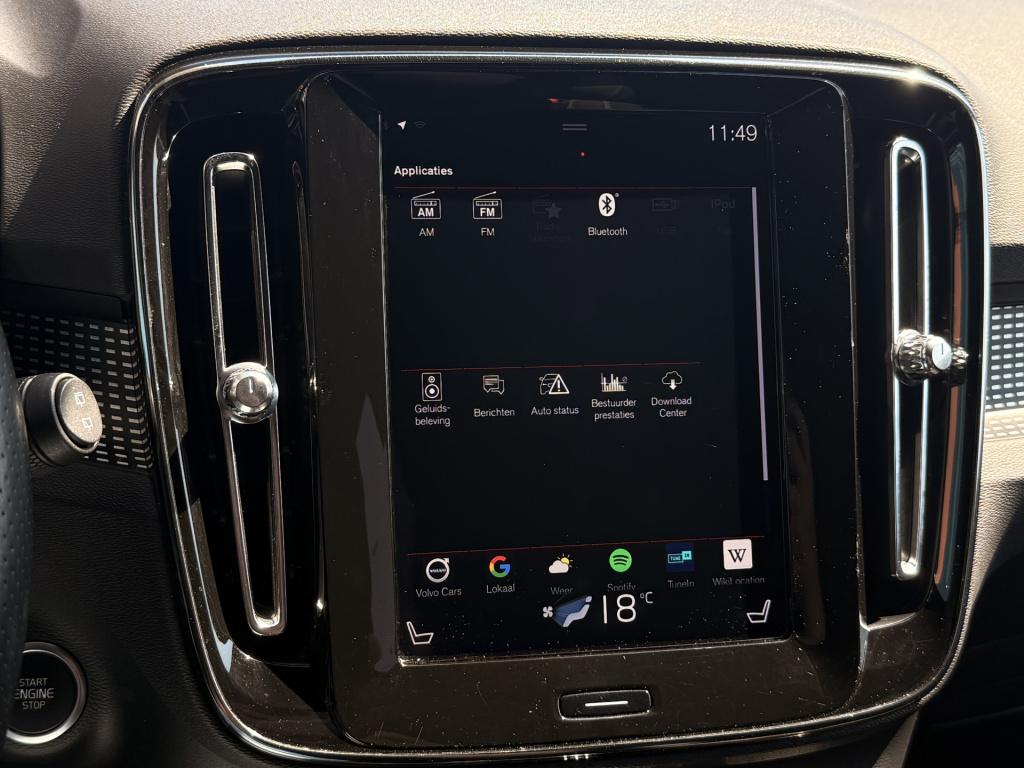 Volvo XC40 2.0 t5 awd r-design | harman kardon | pano | acc | achteruitrijc