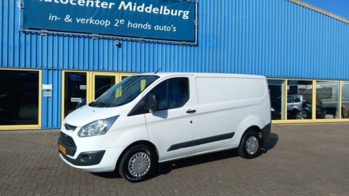 Ford Transit Custom 270 2.2 tdci l1 h1 trend