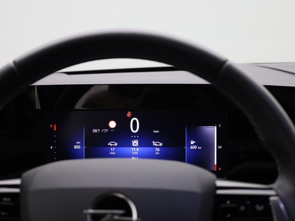 Opel Astra 1.2 edition | lmv | parkeer sensoren | virtual cockpit | climate