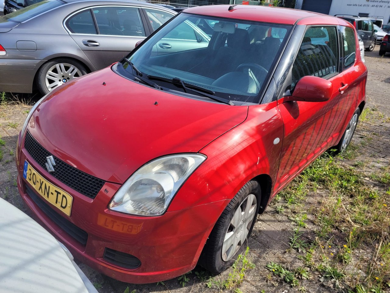Suzuki Swift automaat 1.5 VVT 16V  Apk 22-12-2025