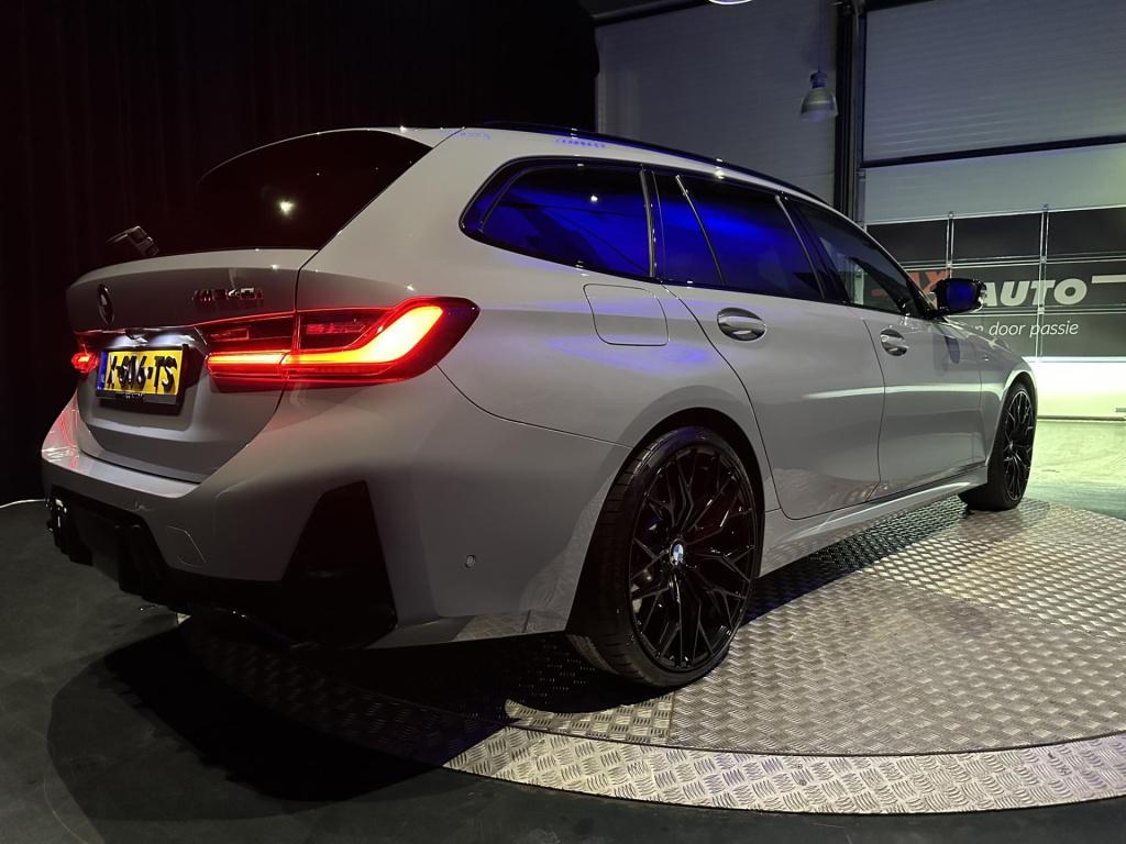 BMW 3-serie touring m340i xdrive *pano*memory*hud*harmankardon*acc*