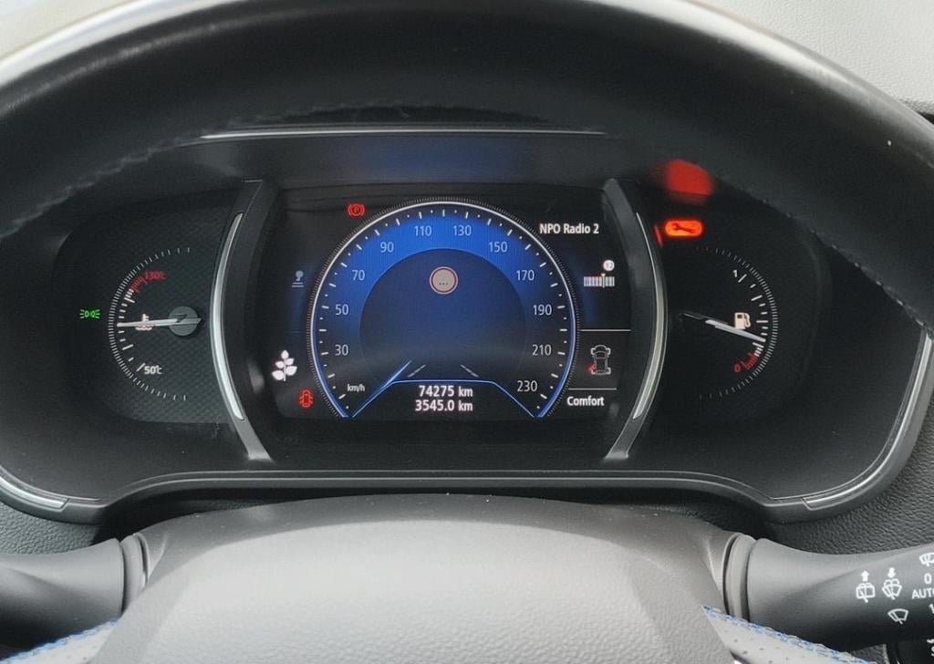 Renault Megane 1.3 tce 140 gt-line