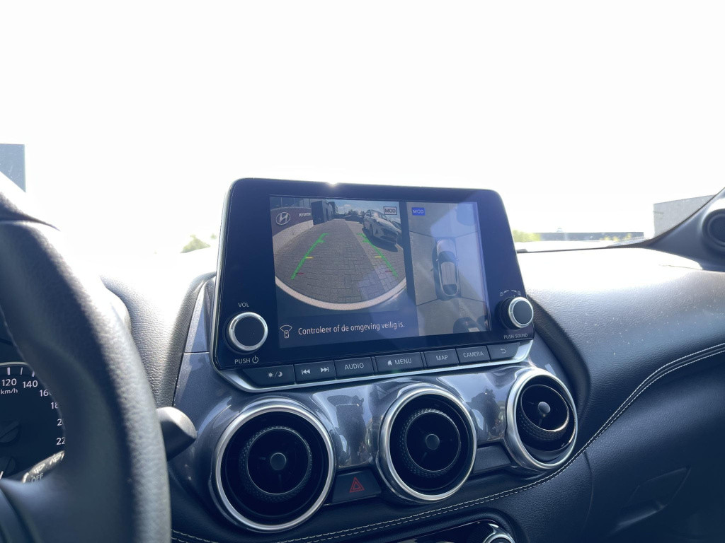 Nissan Juke 1.0 dig-t n-design technology pack | navigatie | 360° camera | 