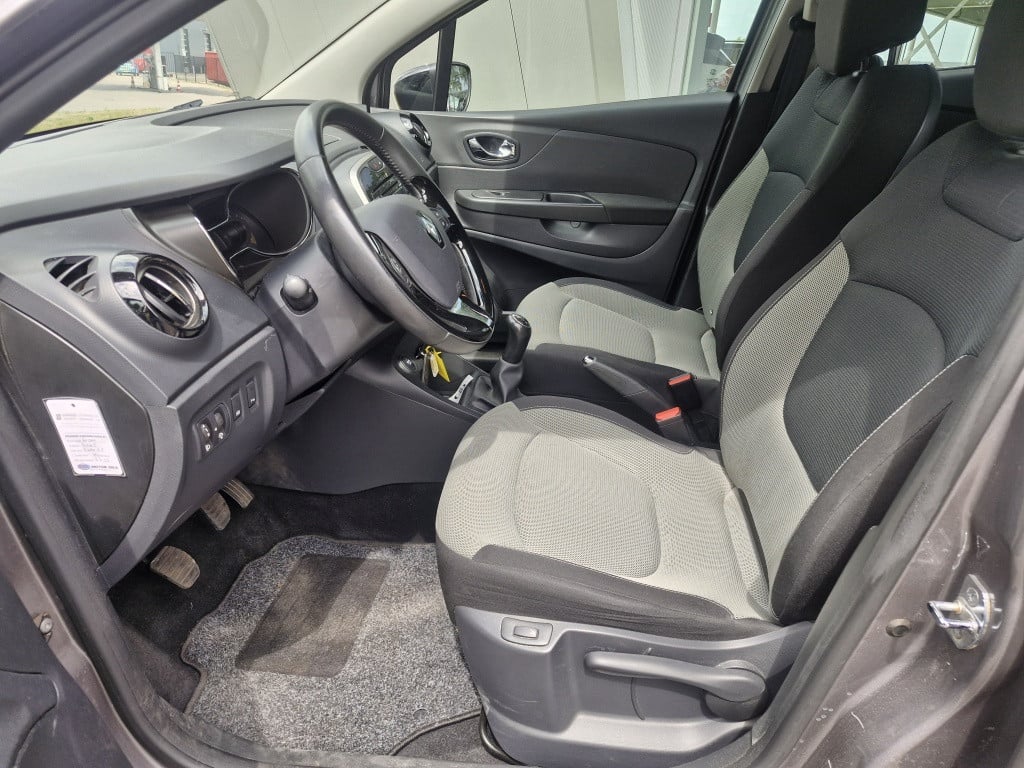 Renault Captur 0.9 tce expression