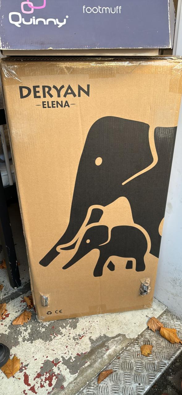 Duo buggy nieuw in doos inclusief regenhoes