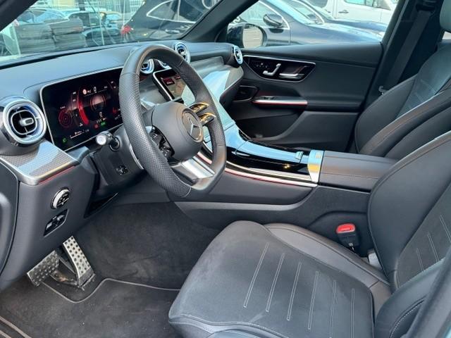 Mercedes-Benz Glc 300e 4matic amg line l airmatic l panoramadak l meesturen