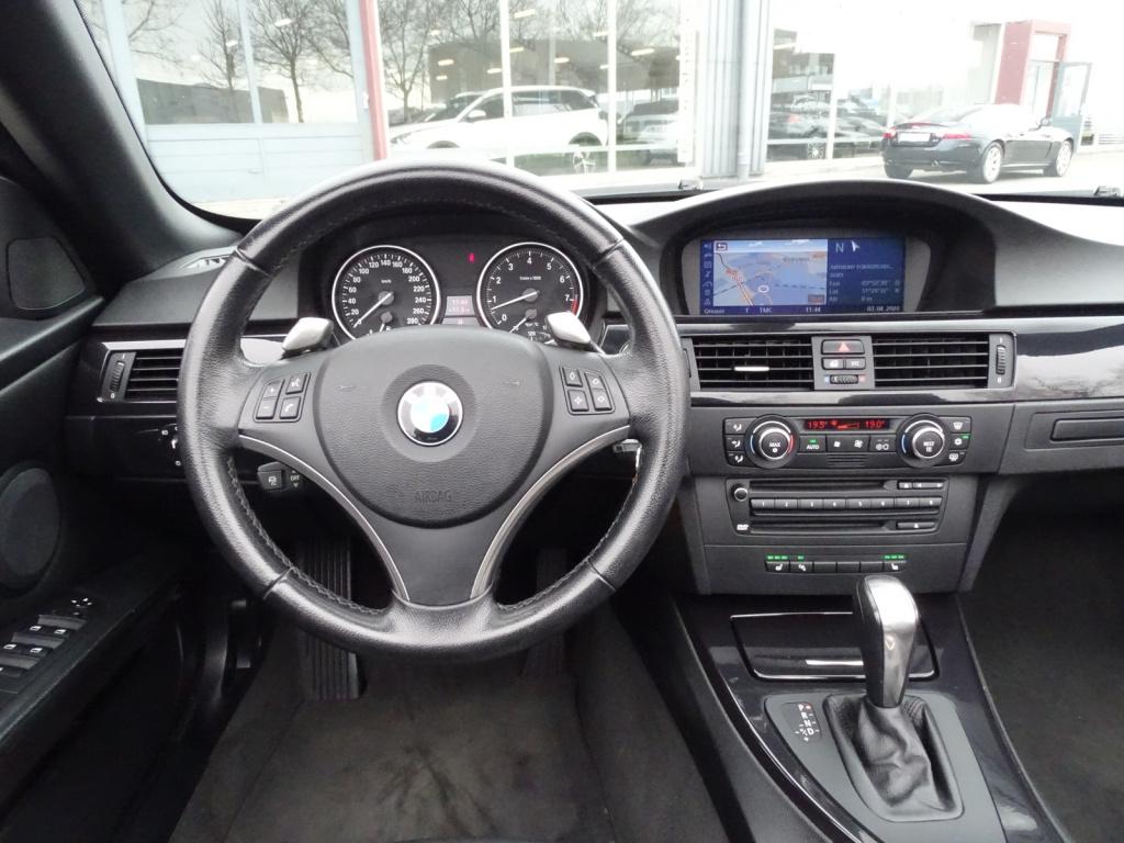BMW 3-serie cabrio 335i high executive 306pk | adapt cruise | stoelverwarmi