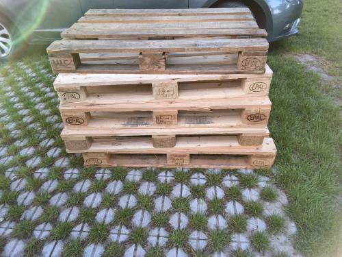 Pallets epal europallets brengen mogelijk,