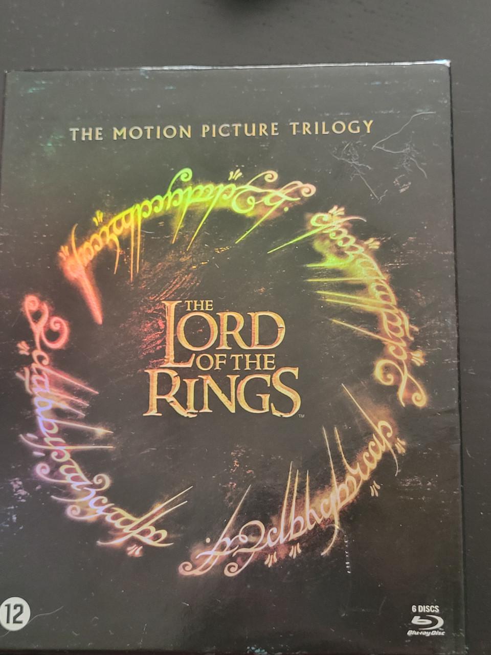 Blue rays films te koop