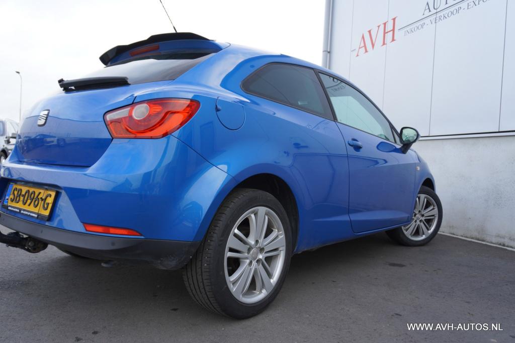 Seat Ibiza sc 1.4 style