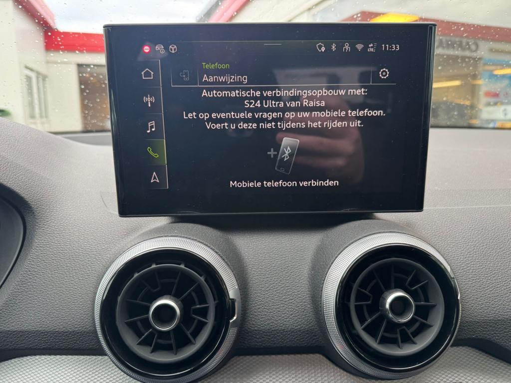 Audi Q2 35 tfsi s edition