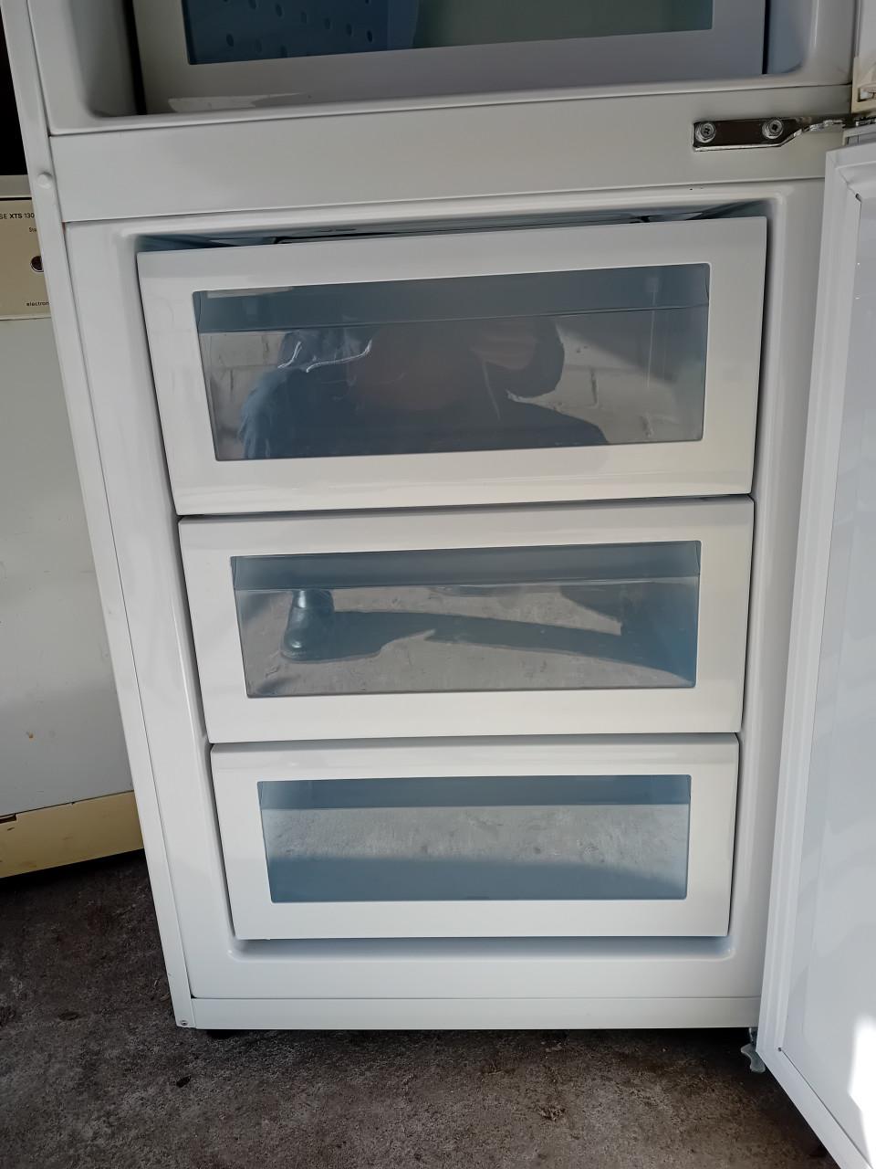 Koel/vriescombinatie