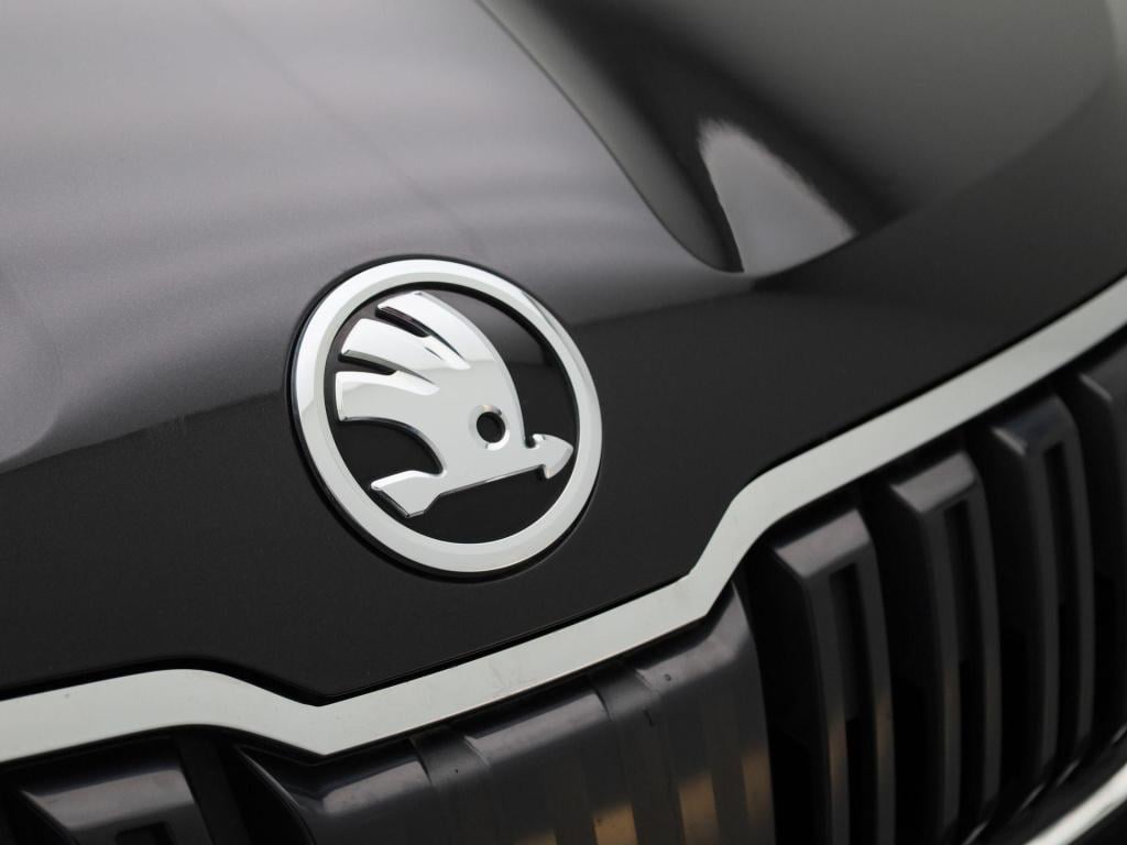 Skoda Karoq 1.5 tsi act business edition | automaat | apple carplay / andro