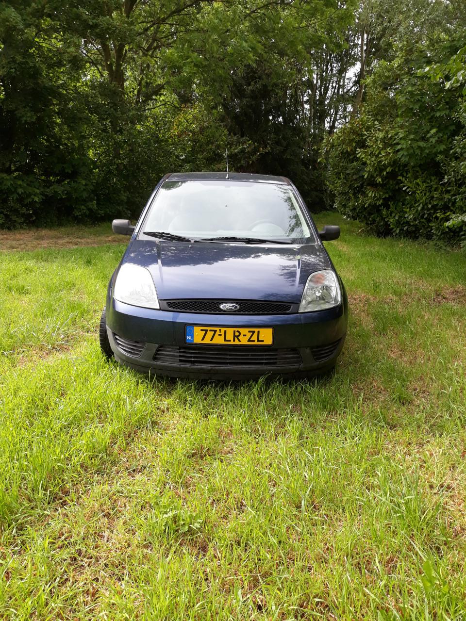 Ford Fiesta 1.2
