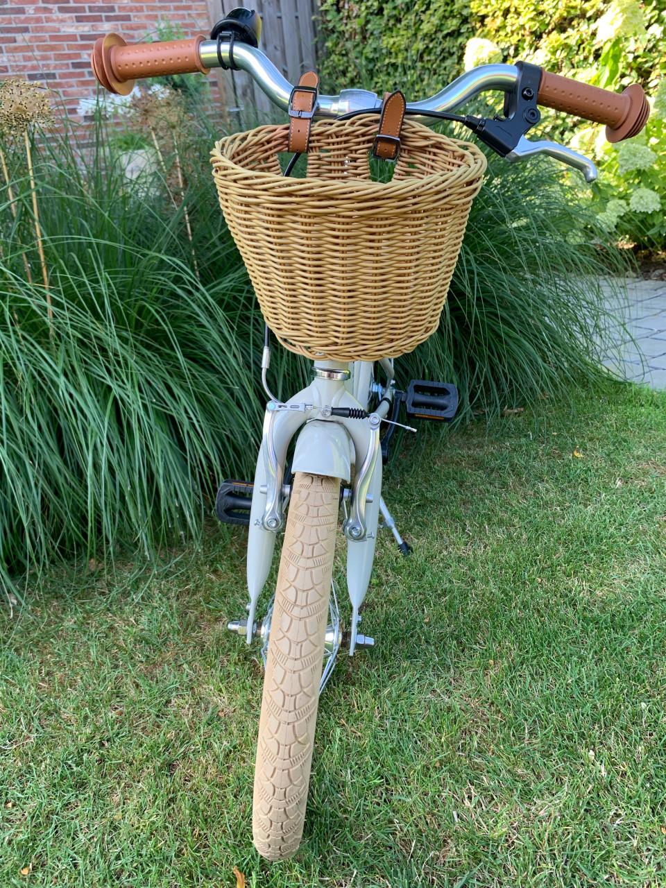 Veloretti Maxi  fiets 16 inch. incl zijwielen. Zeer goede staat