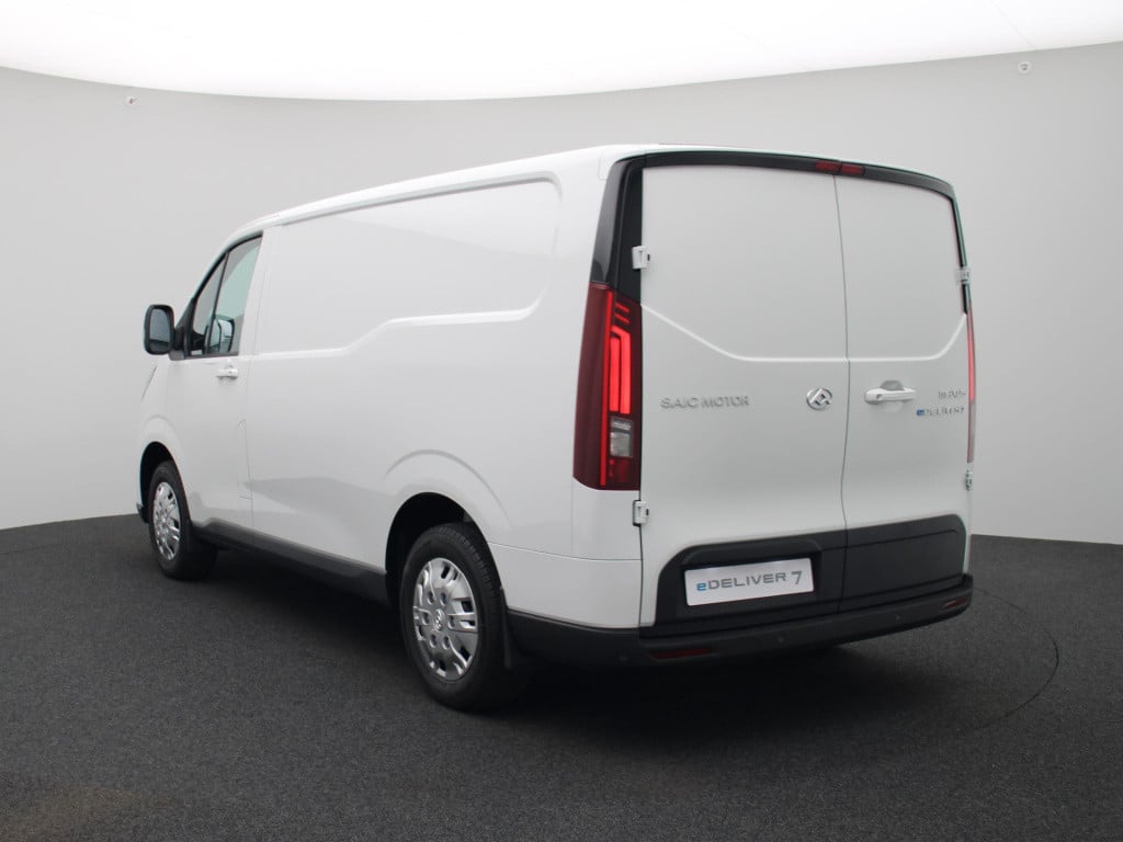 Maxus Edeliver7 l1h1 88 kwh 542 km wltp stad | subsidie mogelijk | trekgewi