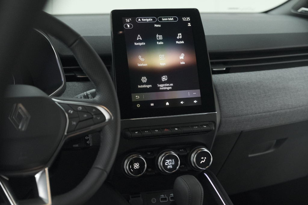 Renault Clio 1.6 e-tech full hybrid 145 techno | 360 camera | bose audio | 