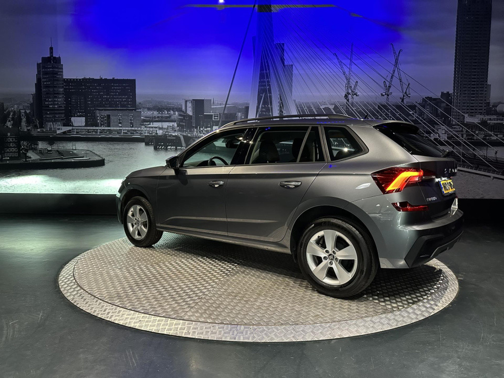 Skoda Kamiq 1.0 tsi selection *pdc*clima*appconnect*nieuwstaat*1e eigenaar*