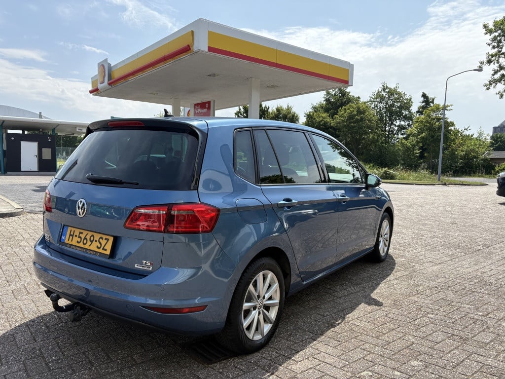 Volkswagen Golf Sportsvan 1.4 tsi business ed. trh