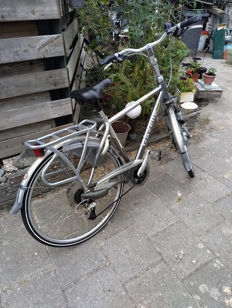 Gazelle Medeo herenfiets