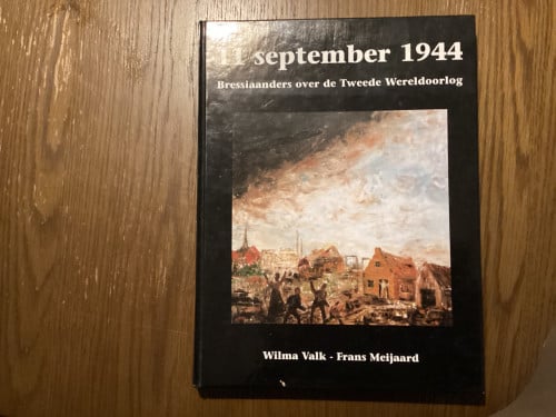 11 september 1944 -breskens