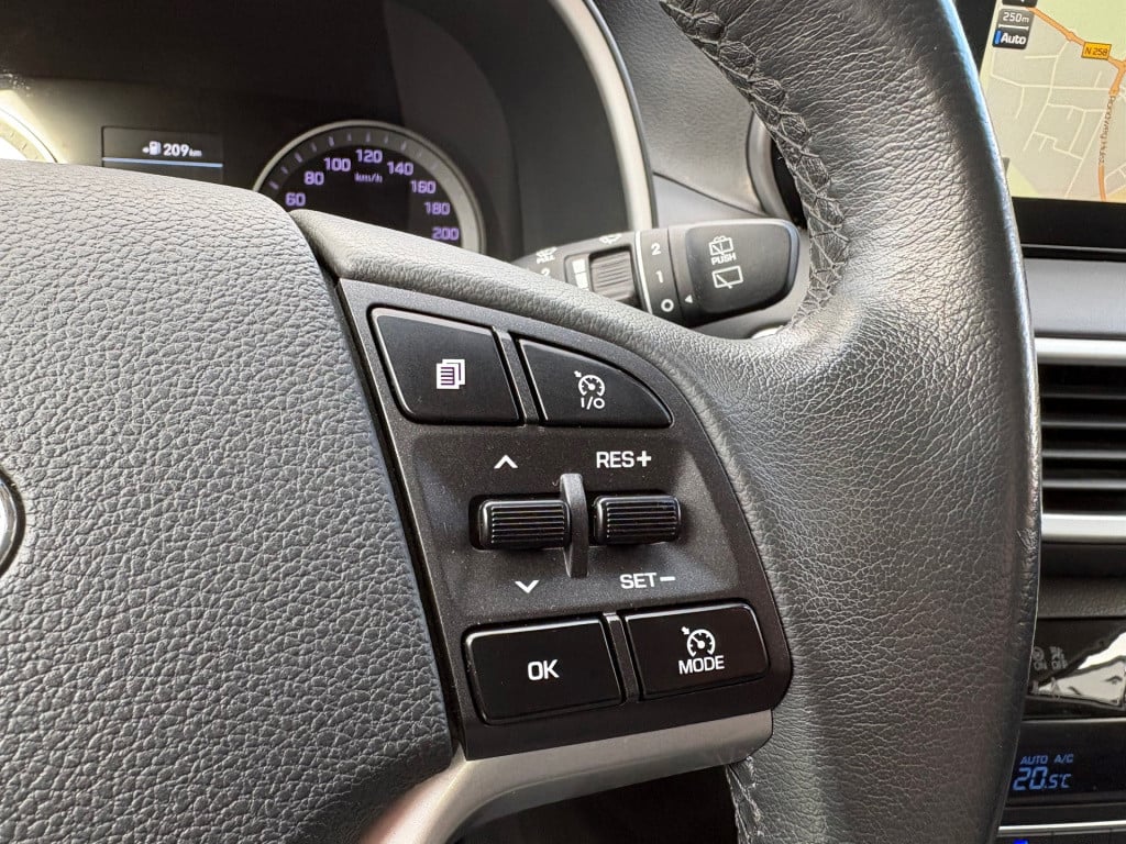 Hyundai Tucson 1.6 gdi comfort