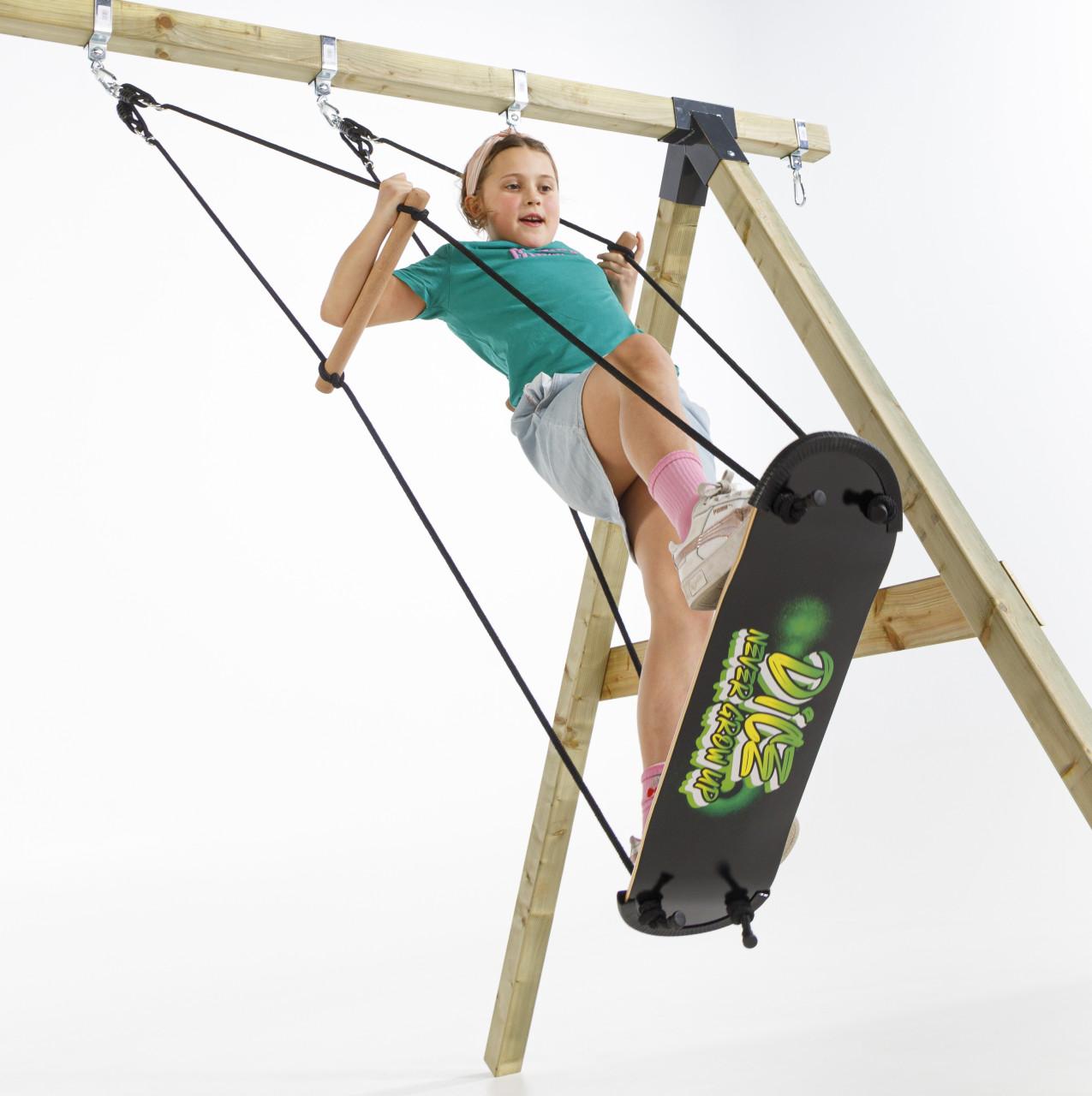 Schommelaccessoires of constructie onderdelen