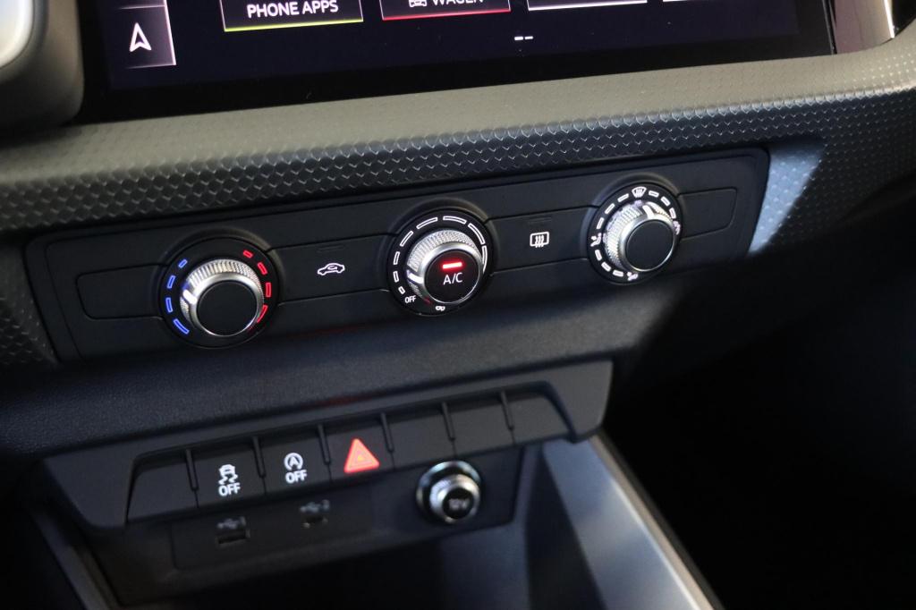 Audi A1 Sportback 25 tfsi epic