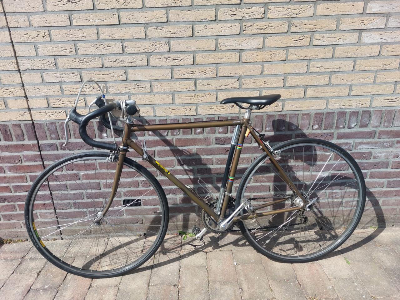 Te koop: Motobecane   vintage racefiets
