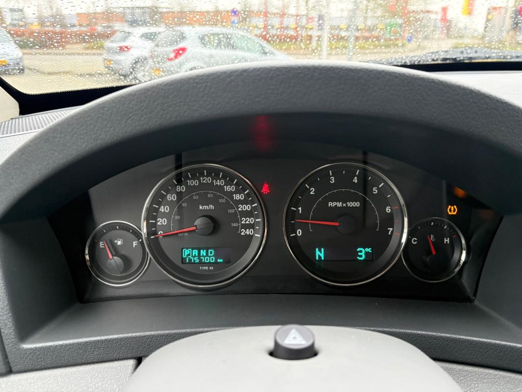 Jeep Grand Cherokee 5.7 v8 hemi limited