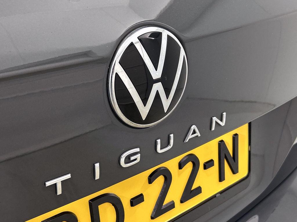 Volkswagen Tiguan 1.4 tsi ehybrid r-line business | automaat | panorama dak