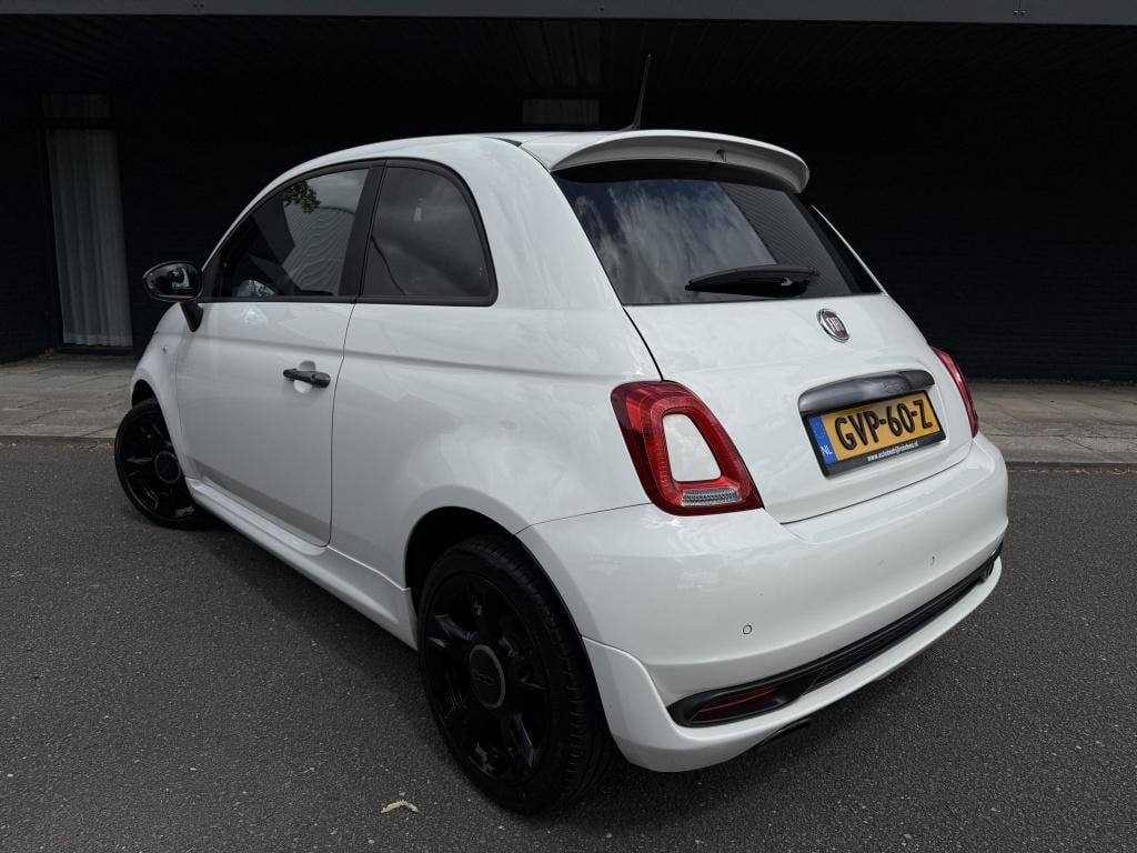 Fiat 500 1.2 sport