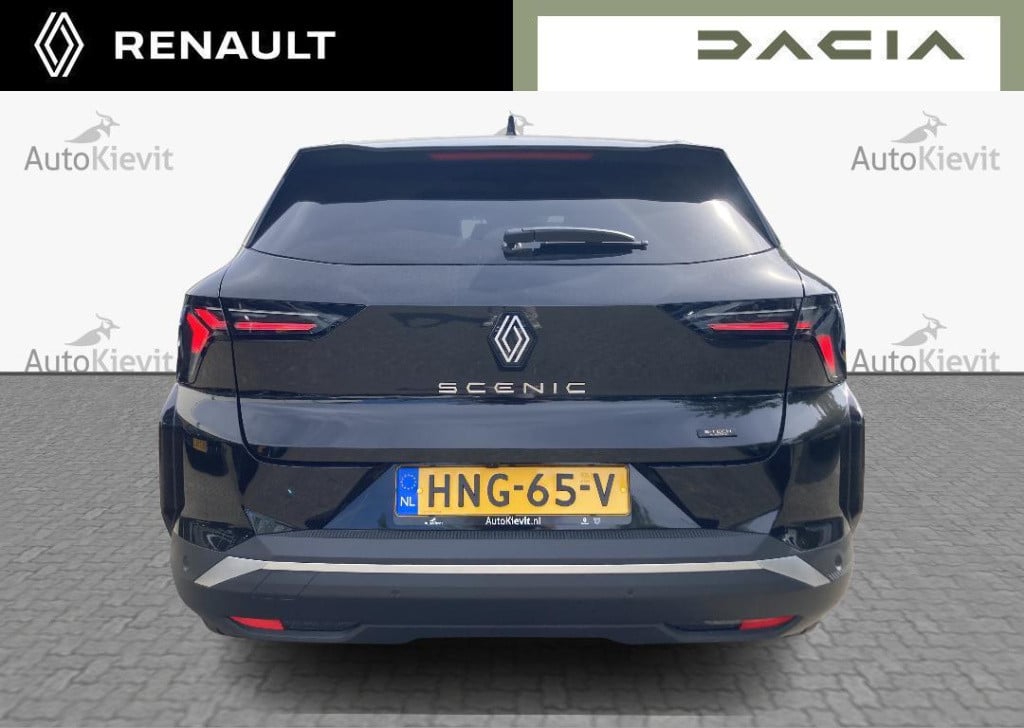 Renault Scenic e-tech ev87 long range techno - pack advanced driving assist