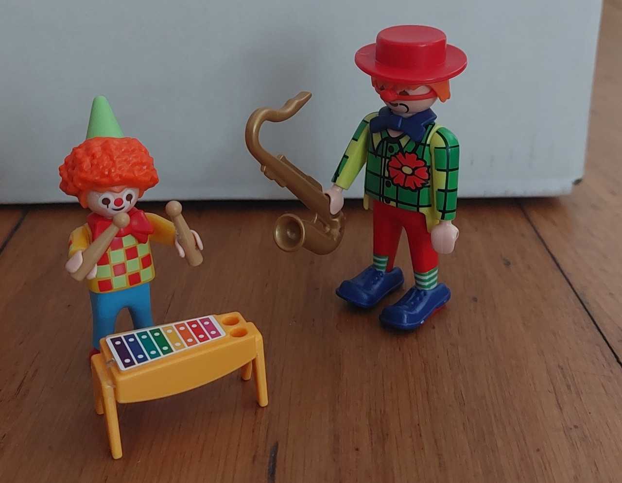 Playmobil ( van alles wat )