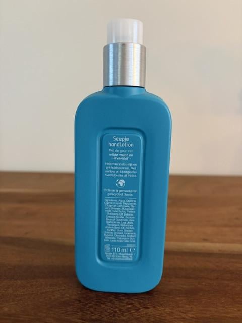 Gratis | Seepje handlotion | 110 ml