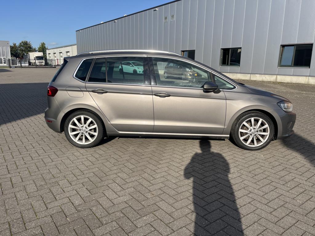 Volkswagen Golf Sportsvan 1.4 tsi highline