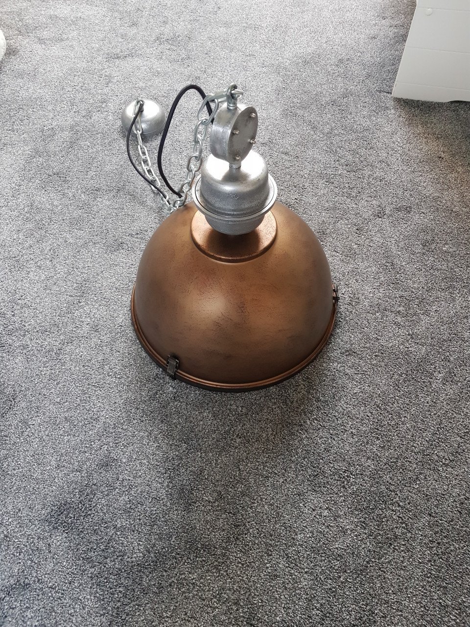 Retrolamp