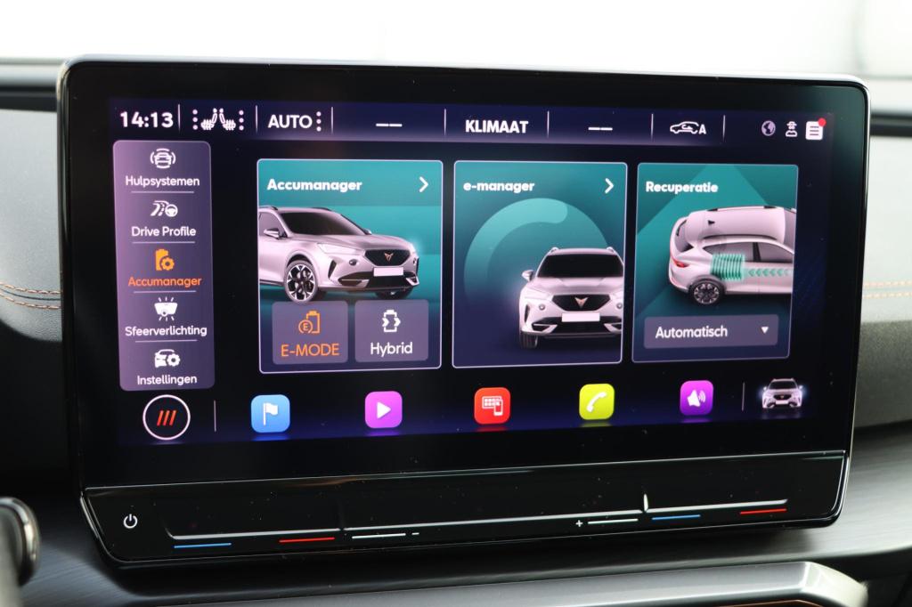 Cupra Formentor 1.4 e-hybrid vz performance 245pk dsg6