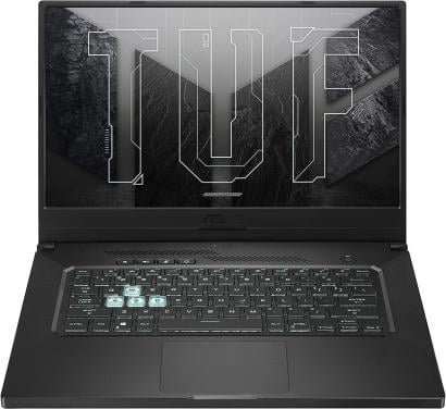 Gaming laptop Asus Tuf Dash RTX 3070 8GB - 16GB -  i7-11370H - 144HZ Azerty