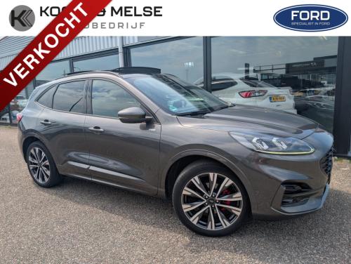 Ford Kuga 2.5 phev e-cvt 225pk st-line x, winterpakket | panoramadak