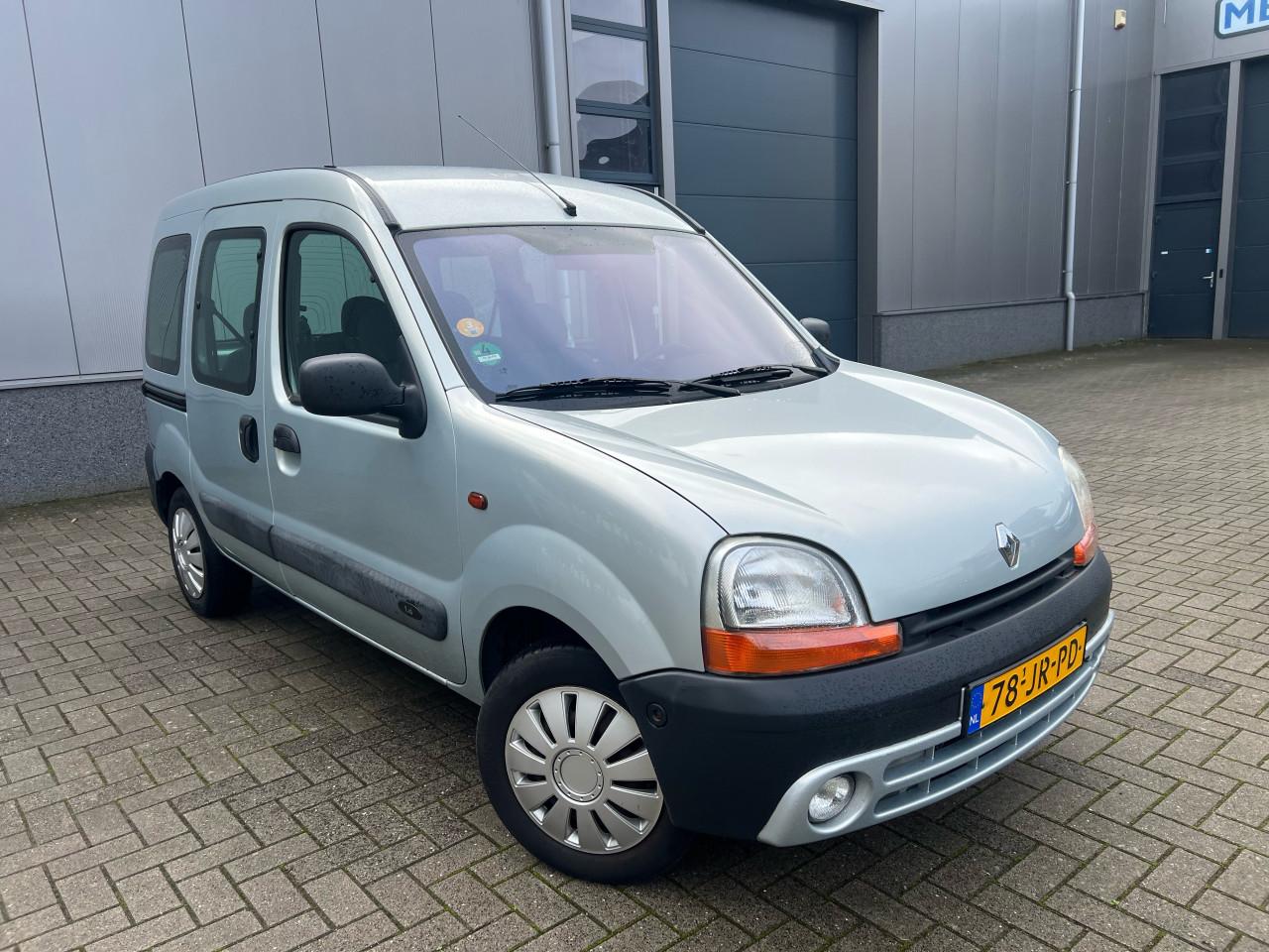 Renault Kangoo 1.4 Privilege Automaat 142.499 KM