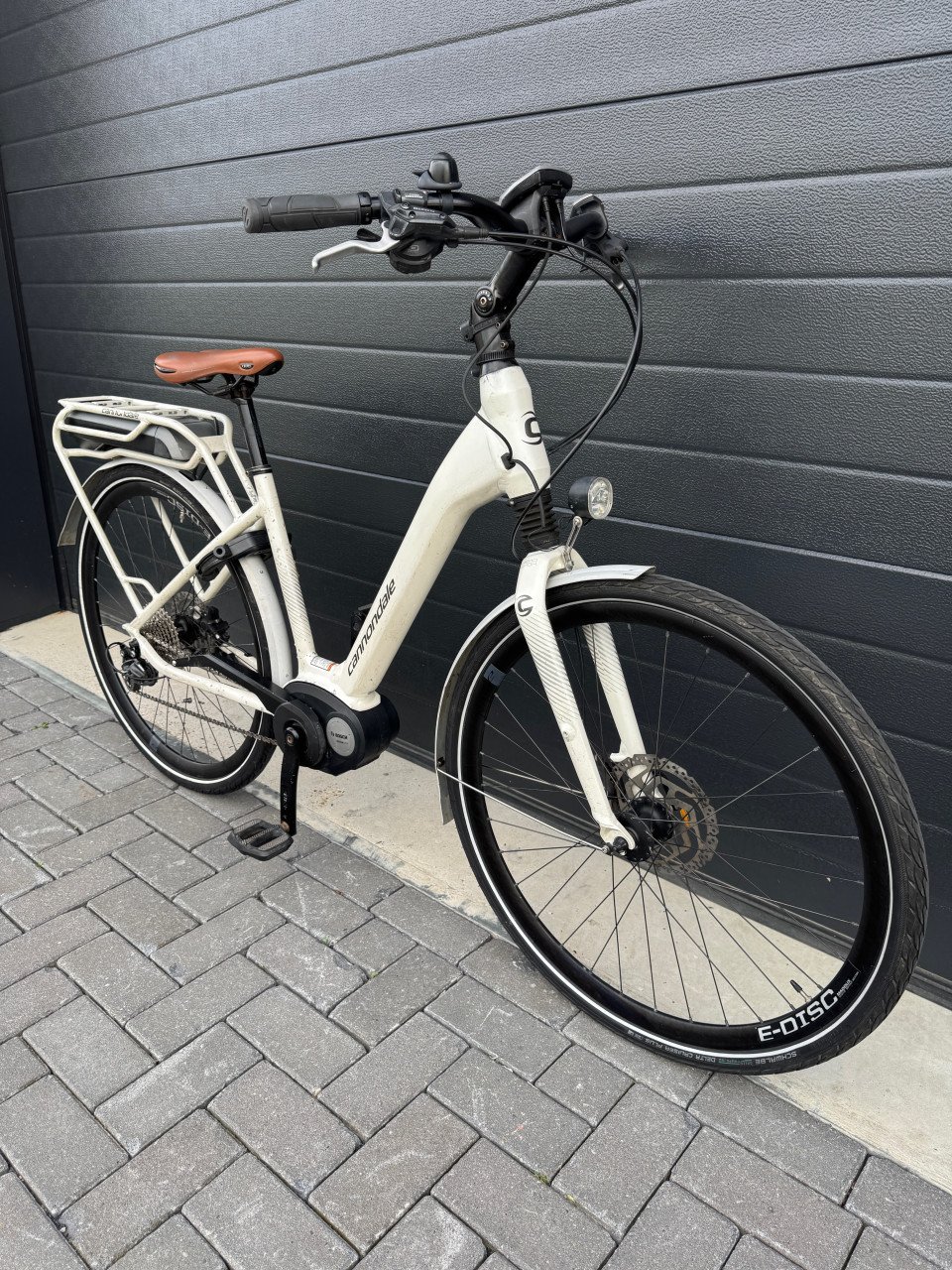 Cannondale Mavaro e-bike – Bosch middenmotor – 47 cm