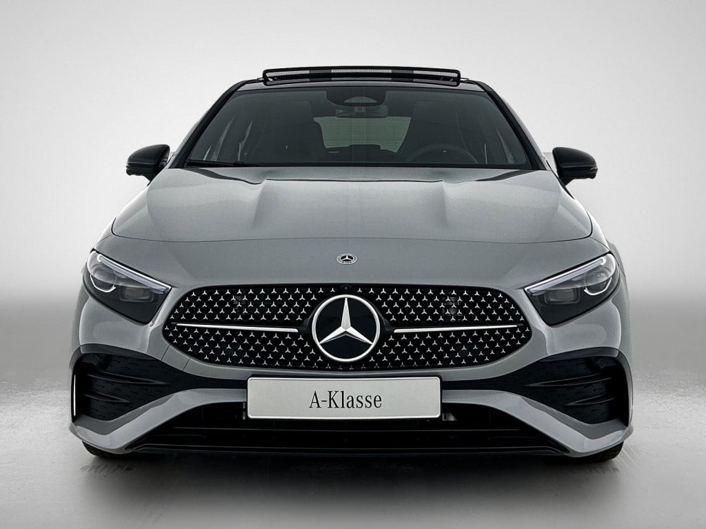 Mercedes-Benz A-Klasse 180 business solution amg | nightpakket | amg line p