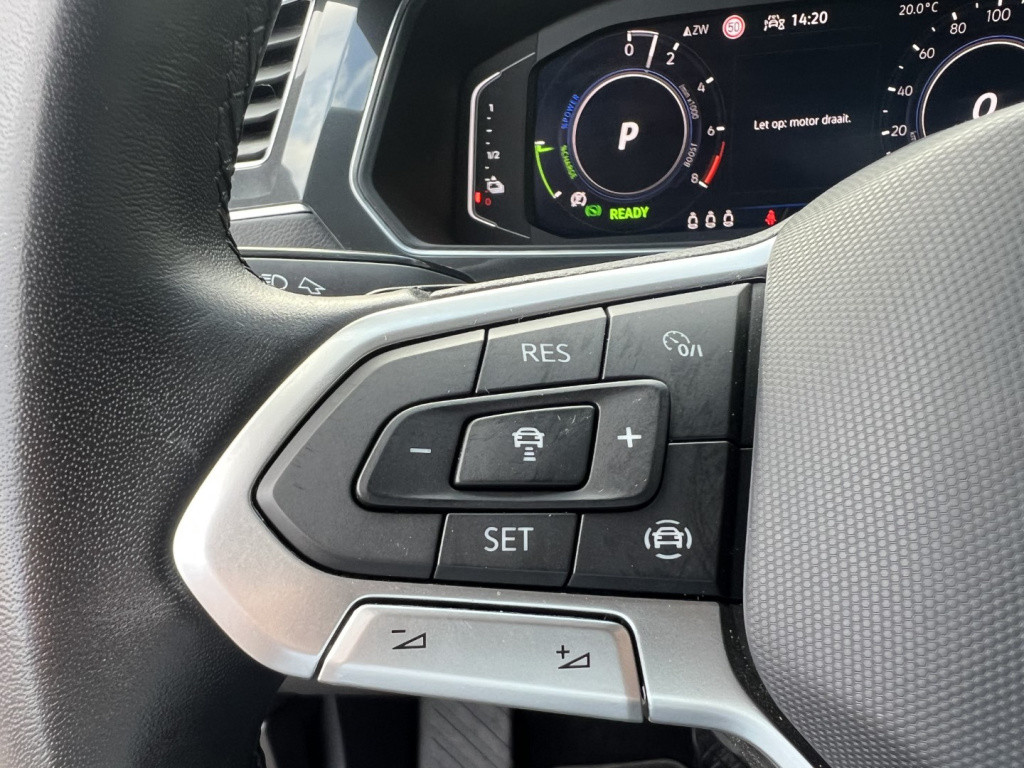 Volkswagen Tiguan 1.4 tsi ehybrid life edition 245pk | achteruitrijcamera |